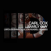 Album Art: Family Guy (Remixes)